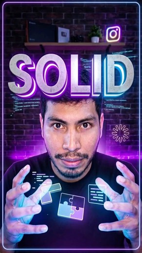 Stop writing bad code: Introduction to SOLID 🛑