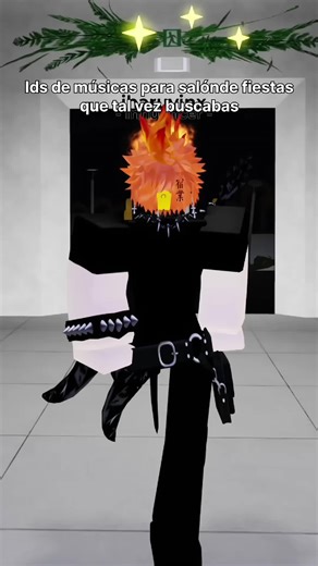 Nuevos códigos de música en Roblox