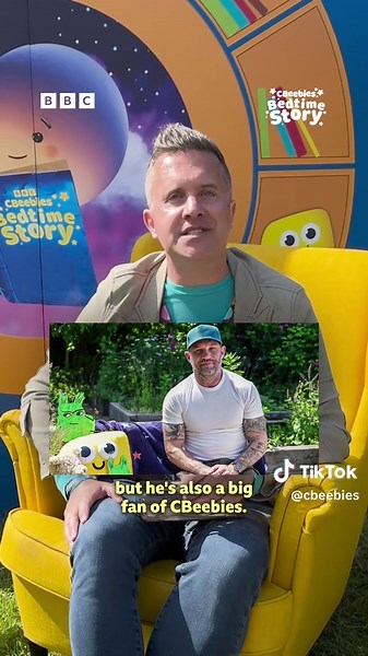 CBeebies Parenting on TikTok