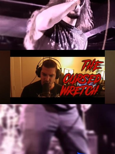 part 2 of some deathcore shit I wrote with my old band. #metalvocals #deathmetal #vocalist #metal #deathcore