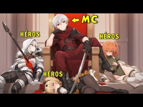 🔥 Héros de génie ? Non… c’est l’histoire d’une vengeance contre le royaume | Résumé Manhwa