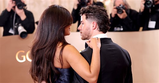 The stylish couples making us swoon on the Golden Globes red carpet