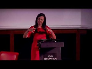 Drowning in plastic with Liz Bonnin