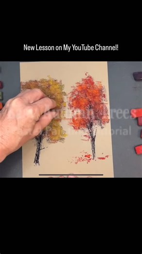 55 reactions · 3 comments | Check out my brand new lesson on YouTube! If you’ve ever wanted to know how to paint autumn trees… You won’t want to miss this real time tutorial! #PastelPainting #SoftPastel #SoftPastelArtist #SoftPastelTutorial | The Art of Susan Jenkins | Facebook