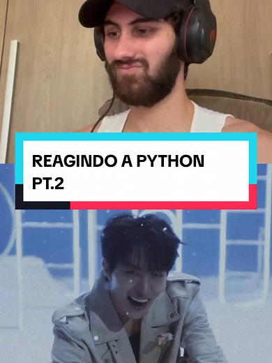 QUE SAUDADE!!!!!! Yan reagindo a Python do GOT7!!! #got7 #python #comeback #Kpop #songreact #kpop #fy #fyo #fyp #foryou #Kpop #react #reactkpop #foryoupage #reagindo #reacao #kpopreact #fypage #fypシ #music #songs #kpopedit #kpopfyp