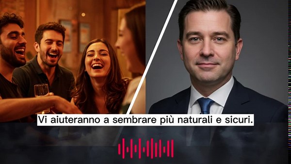 Learn Italian with 30 Essential Daily Phrases! | Italian Podcast