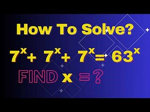 Solve Russia Math Olympiad Questions Faster with This Simple Trick!
