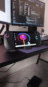 72K views · 428 reactions | Can we go back to the good ol days of Gaming? The ROG Ally X makes me feel like a kid again! ✨ #Xbox #GamePass #ASUSPartner @xboxgamepass @rog_usa Play hundreds of PC games with your new ROG Ally X and 3 months of PC Game Pass. | GG_Sheed | Facebook