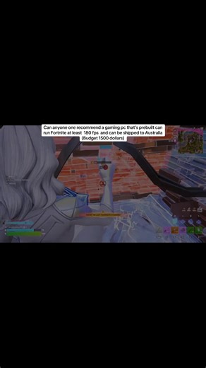 Best Prebuilt Gaming PCs for Fortnite Under $1500