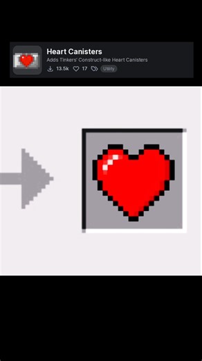 craft 196! ( heart 💀) #minecraft