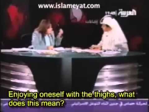 Sure 65:4 Mufa' Khathat - thighing ISLAM Perversionen Kinderschändung