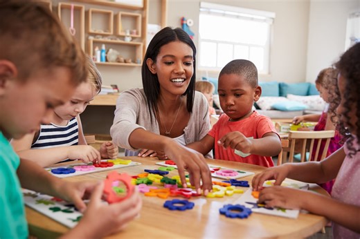 Rethinking Teaching for a Modern Workforce: New National Data on the Teaching Profession • Bipartisan Policy Center