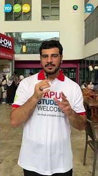 🎓 Study at Asia Pacific University (APU) in Malaysia 🎥 This is what real student life looks like