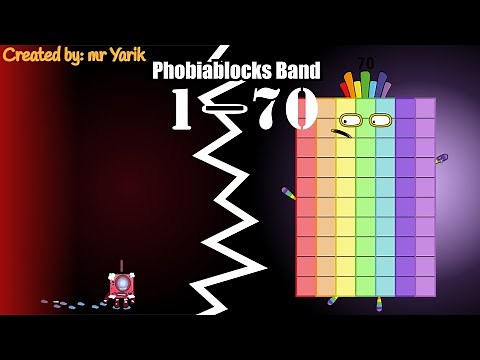 Phobiablock Band Compilation 1 - 70