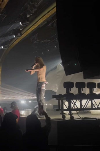 Kevin Gates: Passionate Concert Moments