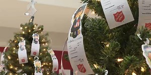 Salvation Army extends donation deadline for Angel Tree program