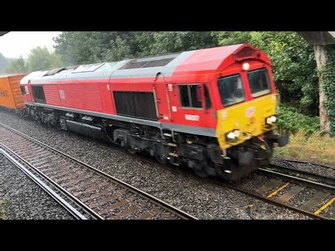 Class 66 | 66097 | DB Cargo UK