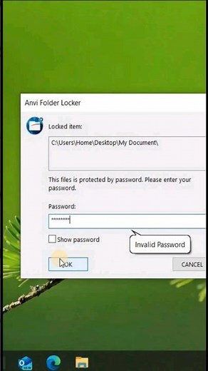 Reset Anvi folder locker #solutionhai #2m #1 #anvi #anvi_folder_locker