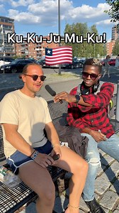 Teaching Europeans Liberian English 😂 | Success vlog