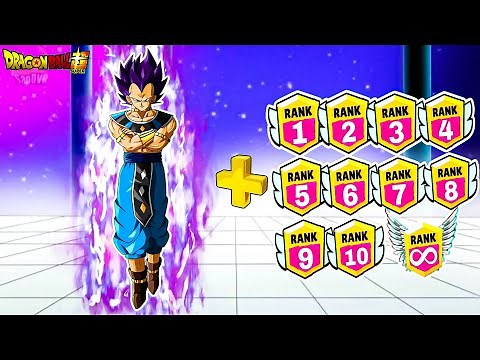 Vegeta's Destroyer 10 Forms || 🔥🔥 Top 10 Strongest Levels || DragonBall Anime
