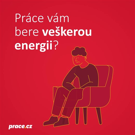 Nenechte se sedřít z kůže! 🫣 Tisíce lepších nabídek práce najdete každý den na webu Prace.cz. | Prace.cz