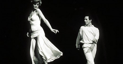 Dancing with Diana: Princess wowed audience in surprise appearance