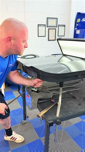 Audi A1 Door Dent Repair