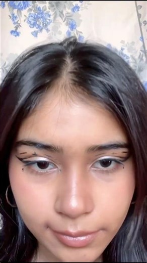 Vampire eyes 👀 l#shorts ##vampireeyes