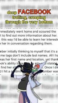 Wendy's Stalker Origin Story