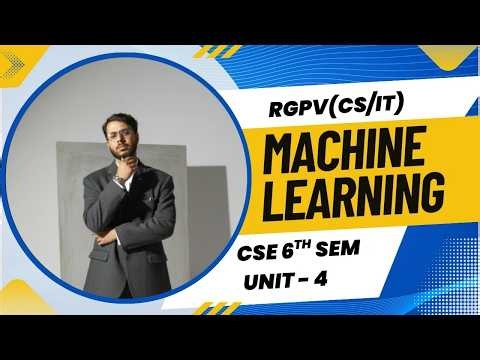 Unit 4 | Machine Learning | RNN,LSTM ,GRU | Reinforcement Learning | Q-Learning, SARSA, MDP,Bellman