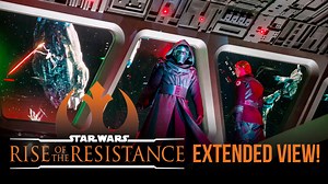 Queue, pre-show and on-ride POV for the new Star Wars Rise of the Resistance ride at Walt Disney World. STORY: https://www.themeparkinsider.com/flume/201912/7141/ | Theme Park Insider