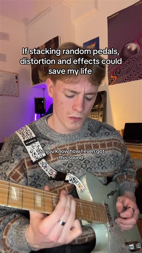 Exploring Creative Guitar Effects for Unique Sounds