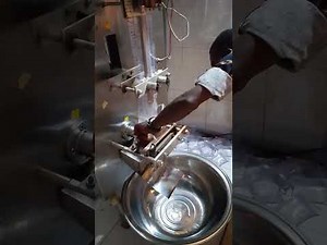 SACHET WATER SEALING MACHINE OPERATIONAL TECHNIQUES FOR BEGINNERS.