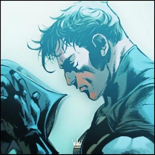 Just felt like editing them // Nightwing and Batman Comics edit