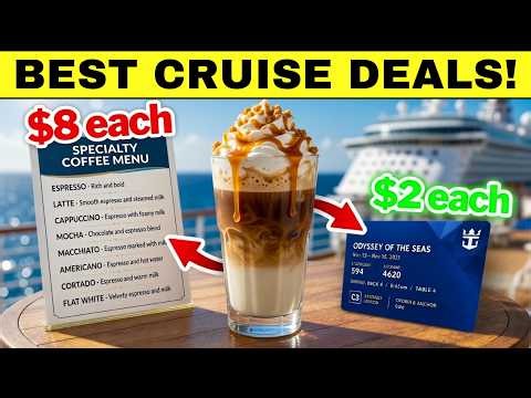 Don't Miss These 15 Cruise Purchases on Day 1 | They're Worth Every Penny!