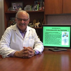 MICROBIOME #1: PERSONALIZED NUTRITION- The discovery of the Microbiome has revolutionized our understanding of Personalized Nutrition. | Dr. David Heber