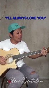 ill alway love you|chords | #guitarcover #guitarandvoice