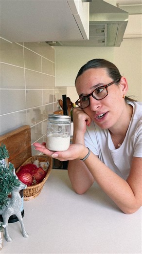 taylor grace on Instagram: "I guess it really is all about PATIENCE! So excited that she finally ACTIVE!!! Praying she continues to grow and I can start using her soon! #sourdoughstarters #sourdough #baking #reels"