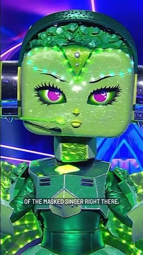 Space Fairy Can SING! The Masked Singer Australia Season 5