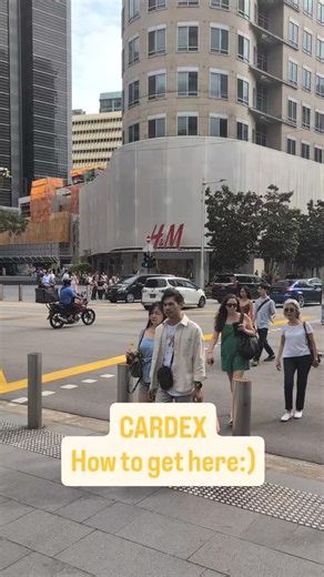 Cardex on Instagram: "📍 HOW TO GET TO CARDEX Our first CARDEX Card Show — excited to see you there! Follow the directions in the video to get here easily 👆 👉 Visit @cardex.show for full directory, location details & event updates. 🗓 10–11 January 2026 🕚 11AM – 9PM 📍 The Heeren 260 Orchard Road, B1-01, Singapore 238855 Collect • Trade • Grade #CARDEX #TheHeeren #TCGCommunity #PokemonTCG #CardShowSG"