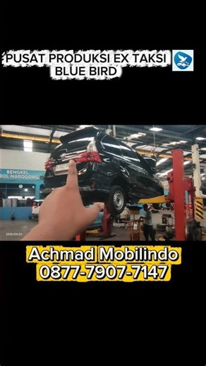 Ex Taksi Mobil No PR
