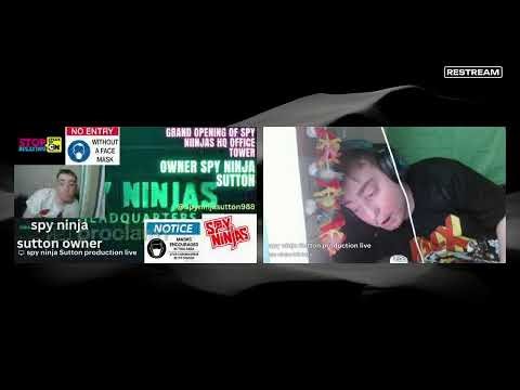 cover song this is our god cover ny raymond ‪@spyninjasuttonproductions‬