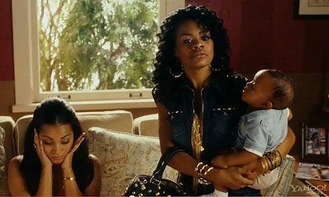 Trailer: Teyana Taylor, Bow Wow Star in ‘Madea’s Big Happy Family’