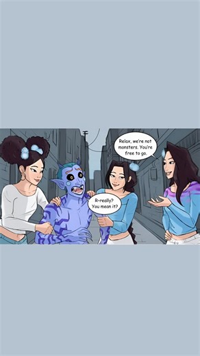 Monster Hunt!😈🏹KPop Demon Hunters