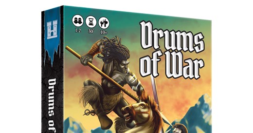 Drums of War