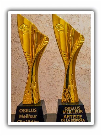 OBELUS: Meilleur Artiste de la Diaspora 2025