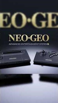 Neo Geo AES+: Announced by PLAION REPLAI #NEOGEO #RetroGaming #Shorts #snk #retrogaming #retro
