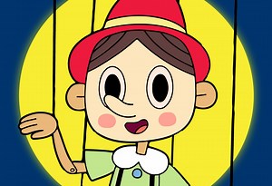 The Pinocchio - Super Simple