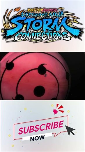 Obito Uchiha Mod | All Ultimate Jutsu | Naruto x Boruto Ultimate Ninja Storm Connections #Shorts