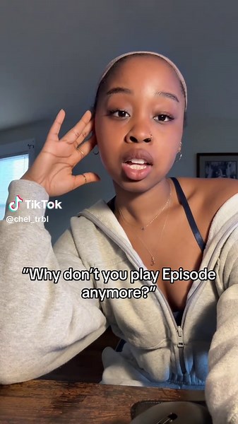 Struggling with Character Choices in Episode Games